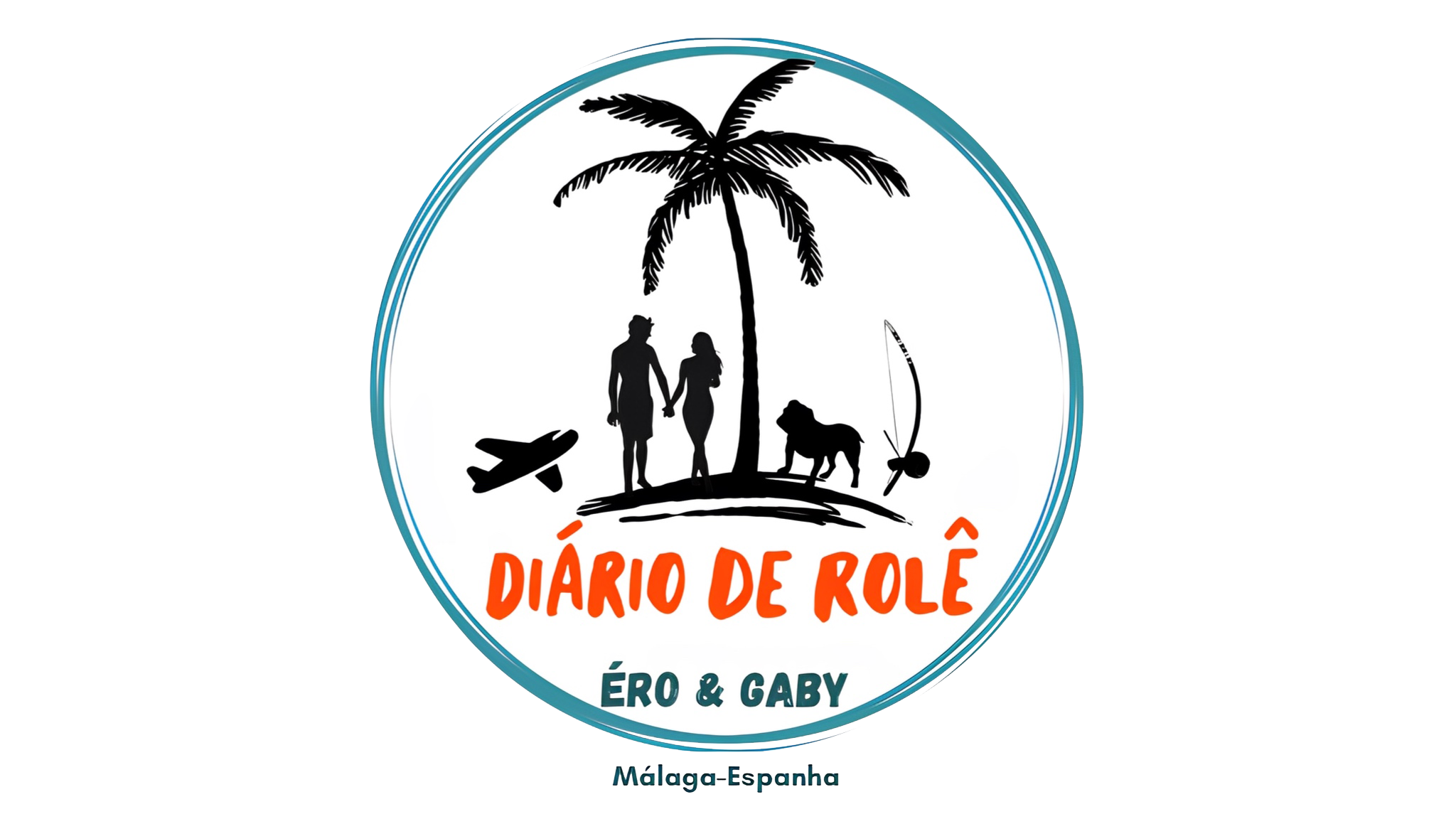 Diário de Rolê - Logo do blog